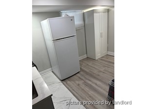 Bachelor apartment for rent in AJAX