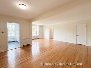 2 Bedroom apartment for rent in East York