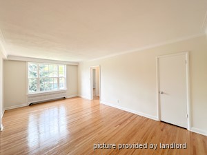 2 Bedroom apartment for rent in East York
