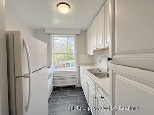 2 Bedroom apartment for rent in East York