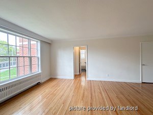 2 Bedroom apartment for rent in East York