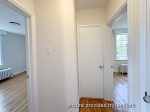 2 Bedroom apartment for rent in East York