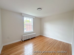 2 Bedroom apartment for rent in East York