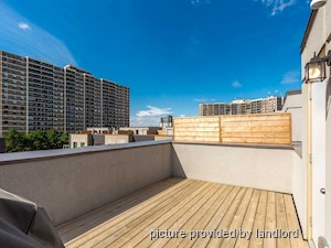 2 Bedroom apartment for rent in TORONTO