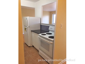 2 Bedroom apartment for rent in Etobicoke