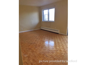 2 Bedroom apartment for rent in Etobicoke