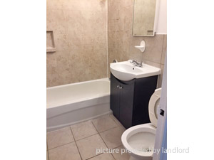 2 Bedroom apartment for rent in Etobicoke