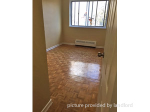 2 Bedroom apartment for rent in Etobicoke