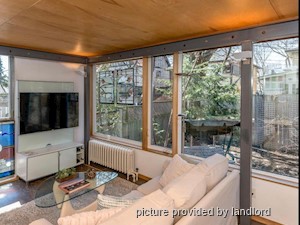 1 Bedroom apartment for rent in TORONTO