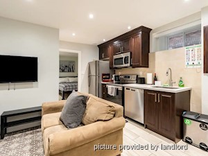 1 Bedroom apartment for rent in TORONTO