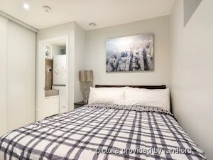 1 Bedroom apartment for rent in TORONTO