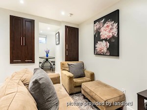 1 Bedroom apartment for rent in TORONTO