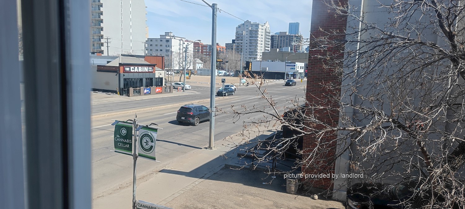 For rent 11641A Jasper Avenue Edmonton, Bach Viewit 228831