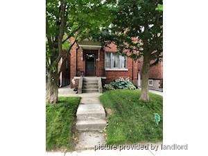 1 Bedroom apartment for rent in Toronto