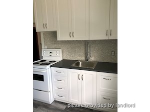 1 Bedroom apartment for rent in Toronto