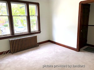 1 Bedroom apartment for rent in Toronto