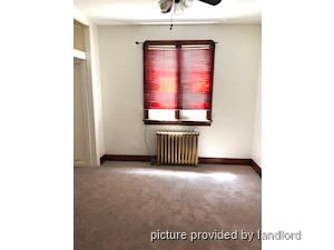 1 Bedroom apartment for rent in Toronto