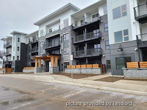 1 Bedroom apartment for rent in KITCHENER