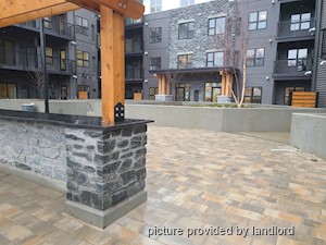 1 Bedroom apartment for rent in KITCHENER