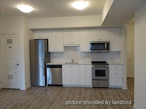 1 Bedroom apartment for rent in KITCHENER