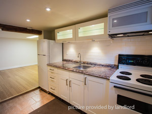 1 Bedroom apartment for rent in ETOBICOKE