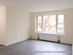 1 Bedroom apartment for rent in Toronto
