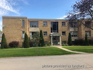 2 Bedroom apartment for rent in OAKVILLE
