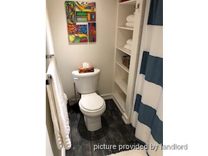 1 Bedroom apartment for rent in TORONTO