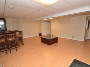 1 Bedroom apartment for rent in MISSISSAUGA   