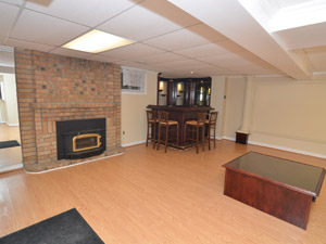 1 Bedroom apartment for rent in MISSISSAUGA   