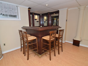 1 Bedroom apartment for rent in MISSISSAUGA   