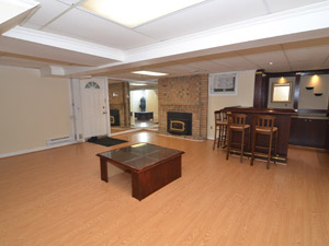 1 Bedroom apartment for rent in MISSISSAUGA   