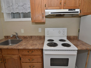 1 Bedroom apartment for rent in MISSISSAUGA   