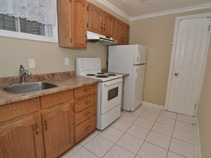 1 Bedroom apartment for rent in MISSISSAUGA   