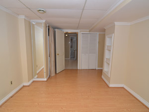 1 Bedroom apartment for rent in MISSISSAUGA   