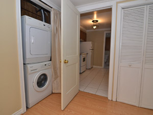 1 Bedroom apartment for rent in MISSISSAUGA   