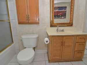 1 Bedroom apartment for rent in MISSISSAUGA   