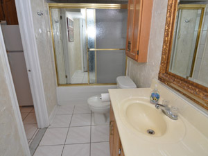 1 Bedroom apartment for rent in MISSISSAUGA   