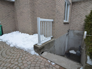 1 Bedroom apartment for rent in MISSISSAUGA   