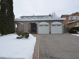 1 Bedroom apartment for rent in MISSISSAUGA   