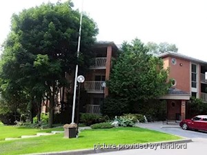 2 Bedroom apartment for rent in BARRIE