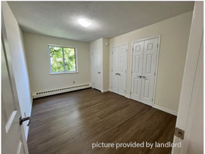 2 Bedroom apartment for rent in BARRIE