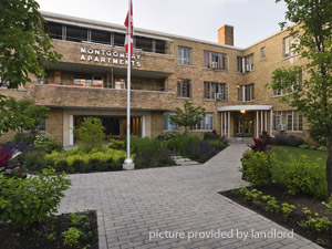 2 Bedroom apartment for rent in Toronto