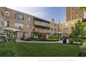 2 Bedroom apartment for rent in Toronto