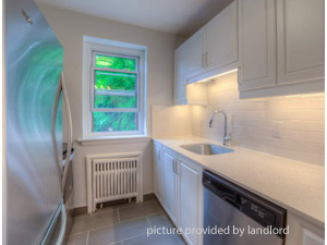 2 Bedroom apartment for rent in Toronto