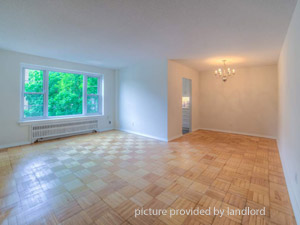 2 Bedroom apartment for rent in Toronto