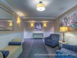 2 Bedroom apartment for rent in Toronto