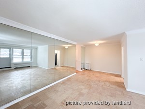 2 Bedroom apartment for rent in Toronto