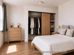 1 Bedroom apartment for rent in Toronto