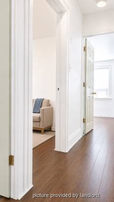 1 Bedroom apartment for rent in Toronto